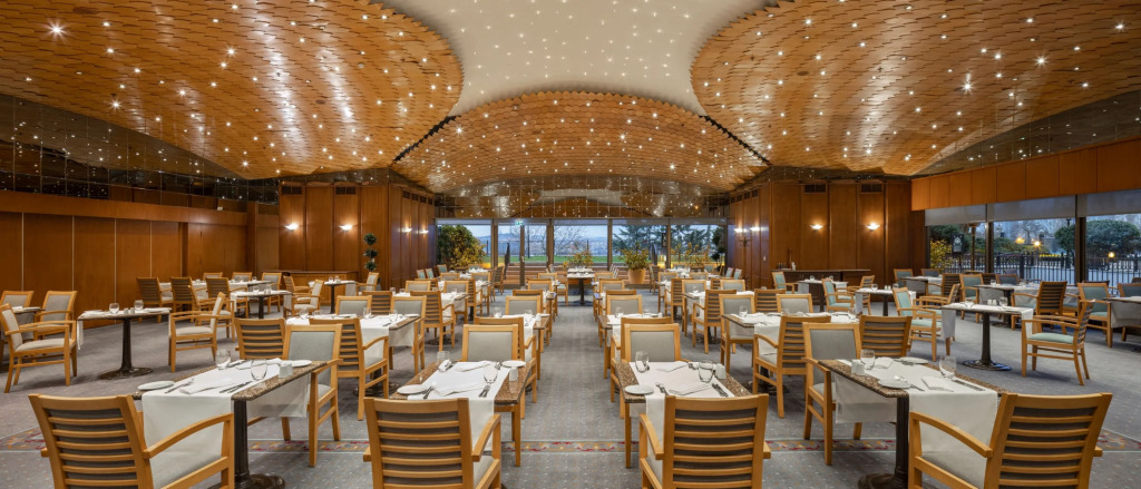 Стамбул: Hilton Istanbul Bosphorus