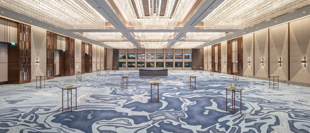 Стамбул: Hilton Istanbul Bosphorus