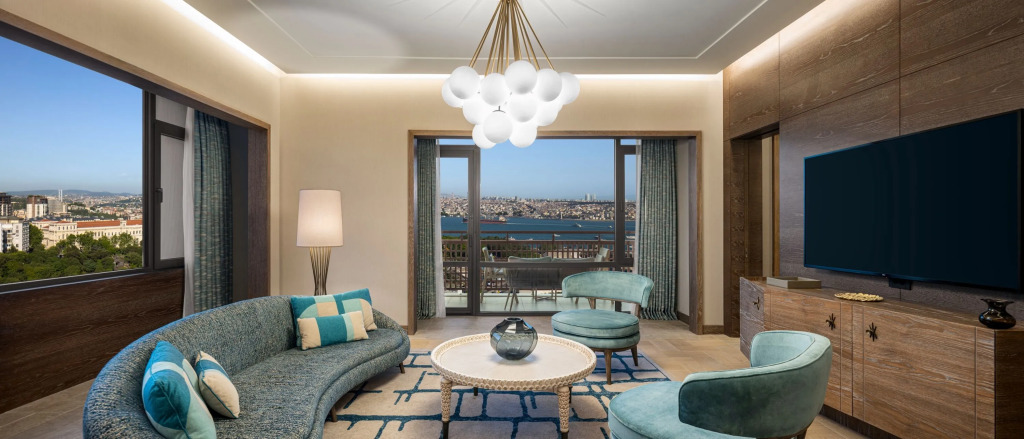 Стамбул: Hilton Istanbul Bosphorus