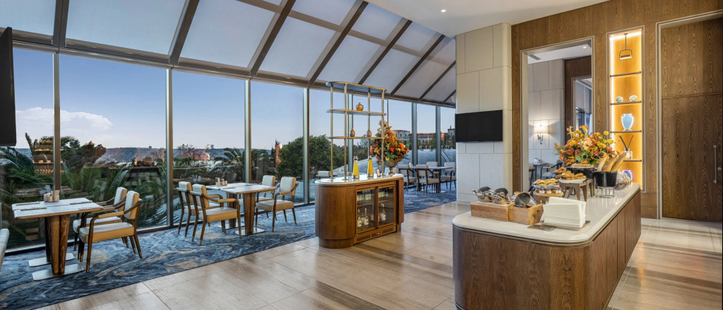 Стамбул: Hilton Istanbul Bosphorus