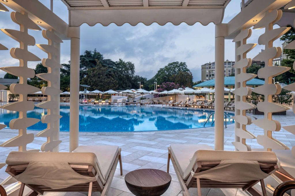 Стамбул: Hilton Istanbul Bosphorus