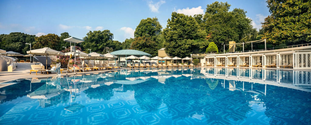 Стамбул: Hilton Istanbul Bosphorus