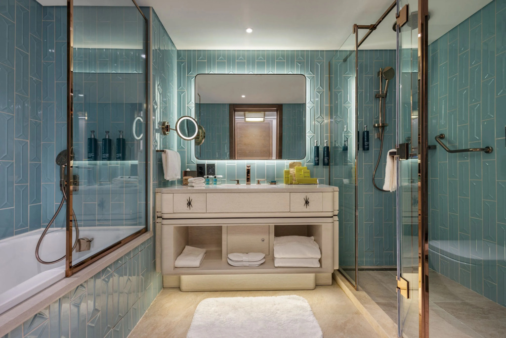Стамбул: Hilton Istanbul Bosphorus