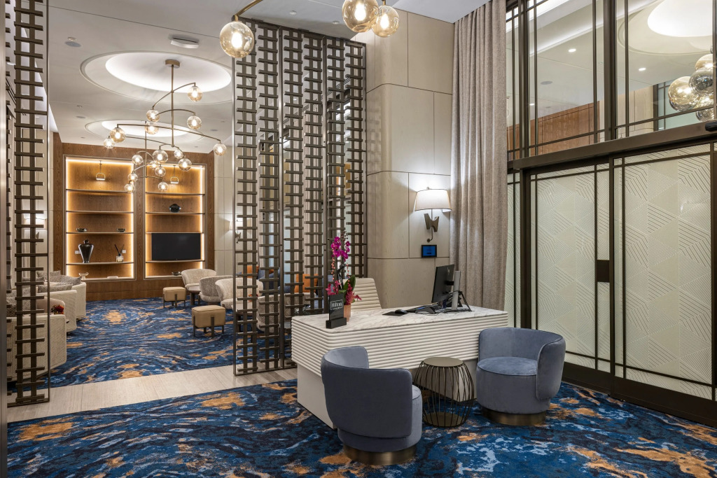 Стамбул: Hilton Istanbul Bosphorus