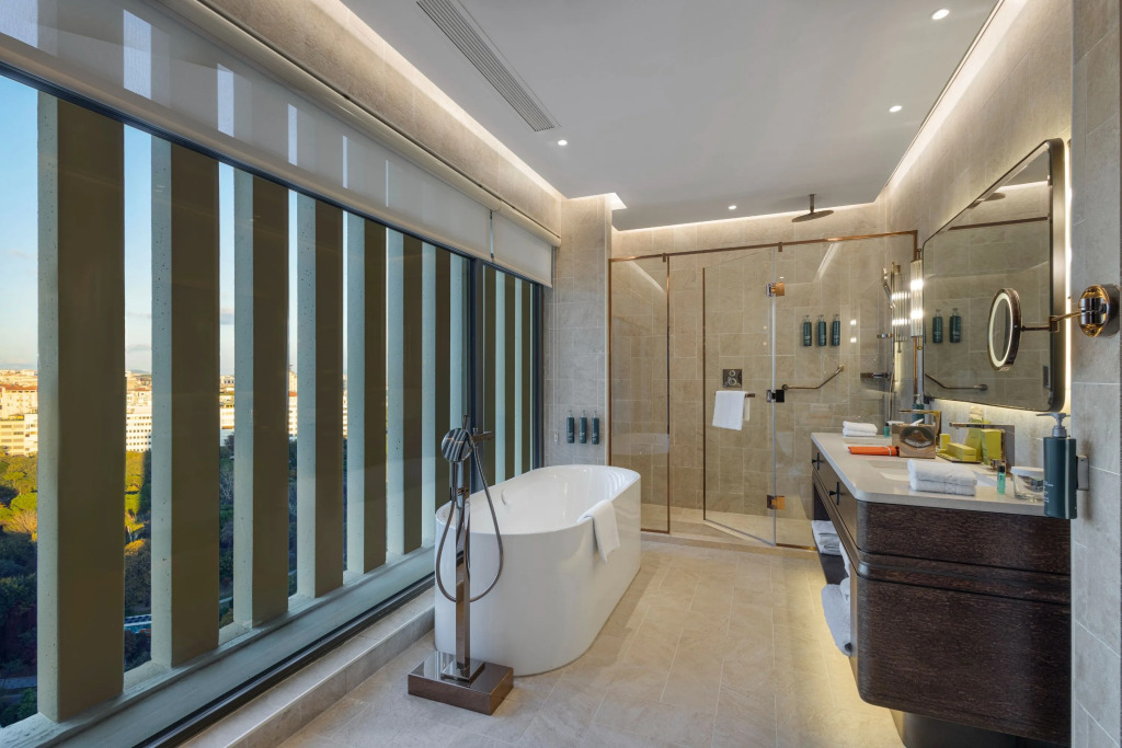 Стамбул: Hilton Istanbul Bosphorus