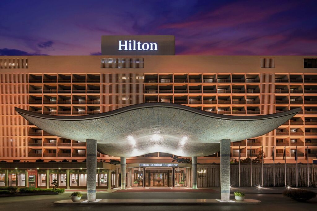 Стамбул: Hilton Istanbul Bosphorus