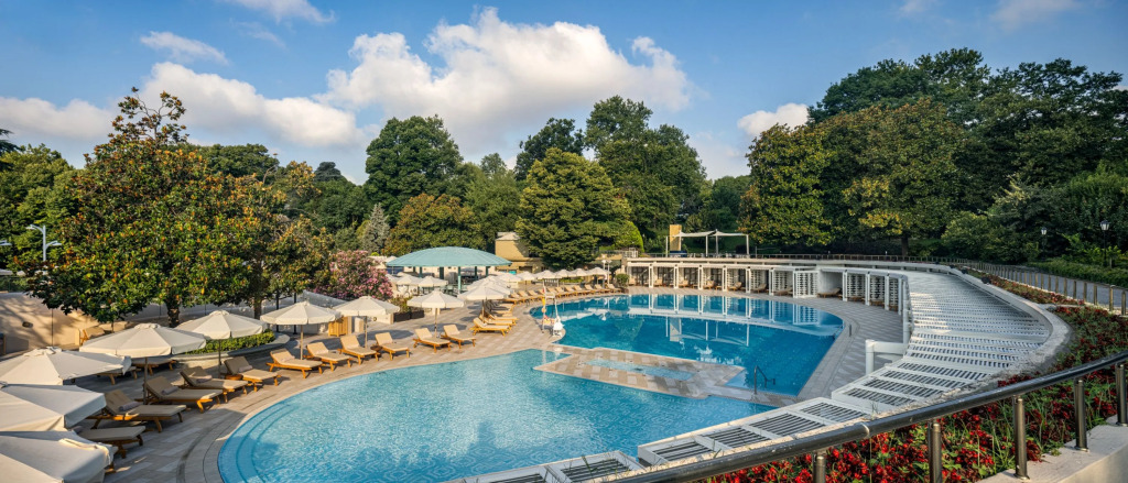 Стамбул: Hilton Istanbul Bosphorus