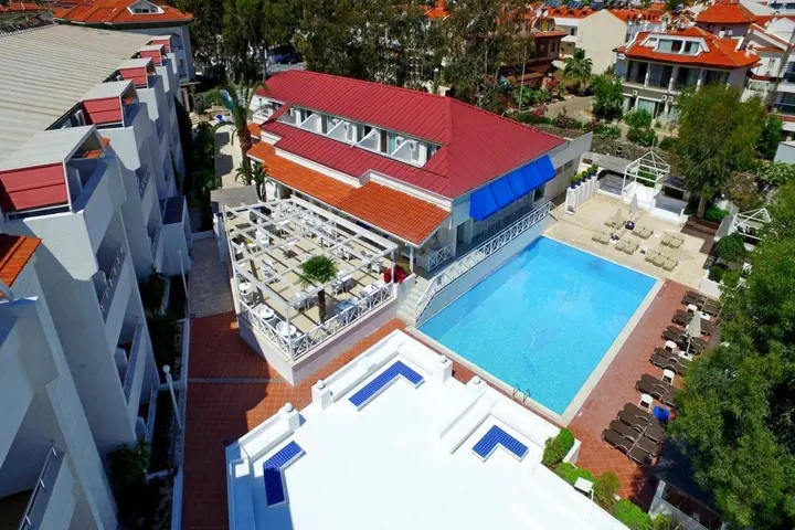 Мармарис: Munamar Beach Resort Hotel