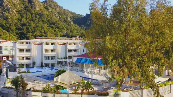 Мармарис: Munamar Beach Resort Hotel