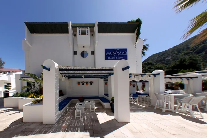 Мармарис: Munamar Beach Resort Hotel