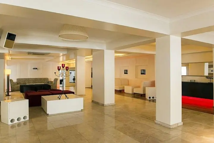 Мармарис: Munamar Beach Resort Hotel