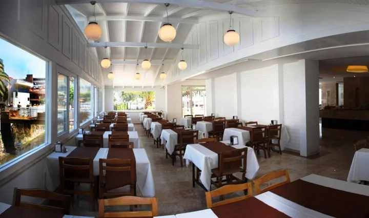Мармарис: Munamar Beach Resort Hotel