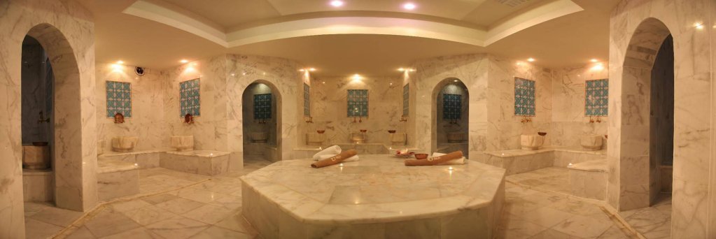 Мармарис: Munamar Beach Resort Hotel