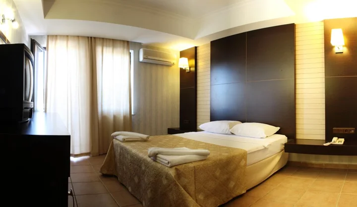 Мармарис: Munamar Beach Resort Hotel