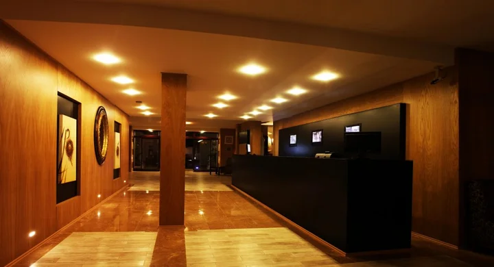 Мармарис: Munamar Beach Resort Hotel