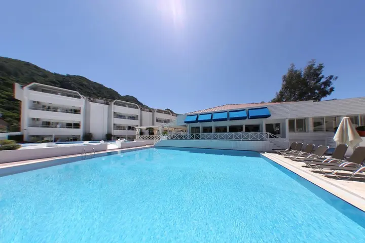 Мармарис: Munamar Beach Resort Hotel