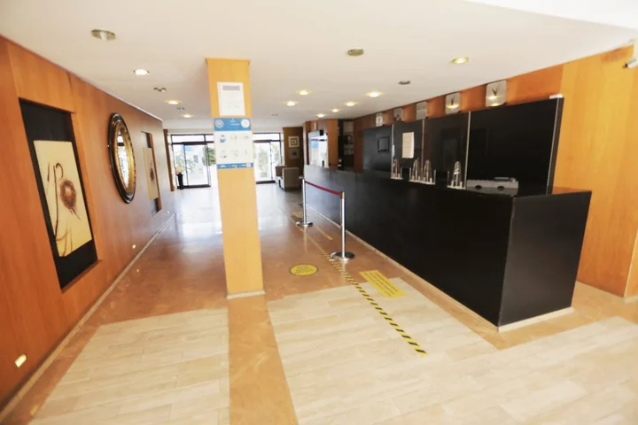 Мармарис: Munamar Beach Resort Hotel