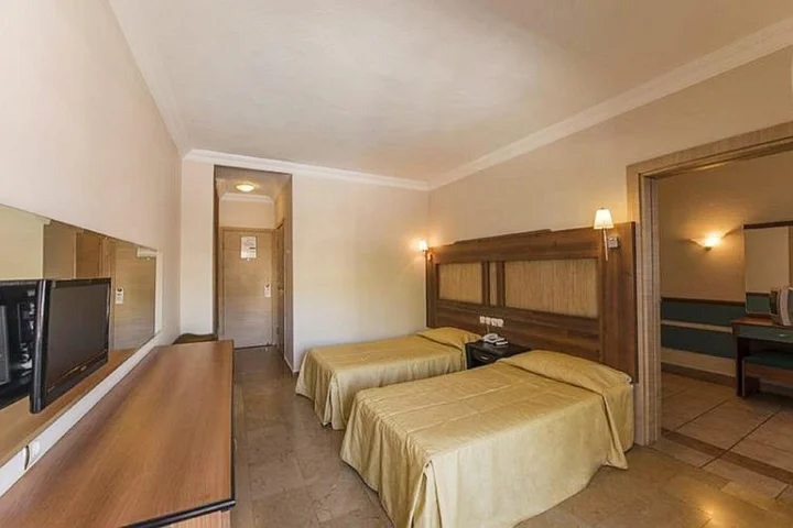 Мармарис: Munamar Beach Resort Hotel