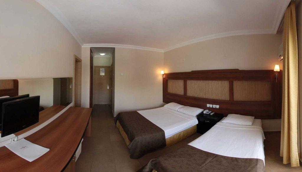 Мармарис: Munamar Beach Resort Hotel