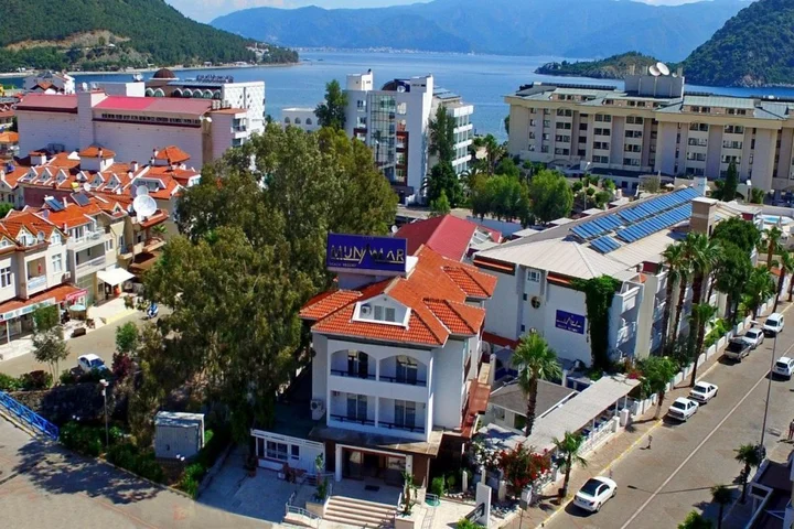 Мармарис: Munamar Beach Resort Hotel