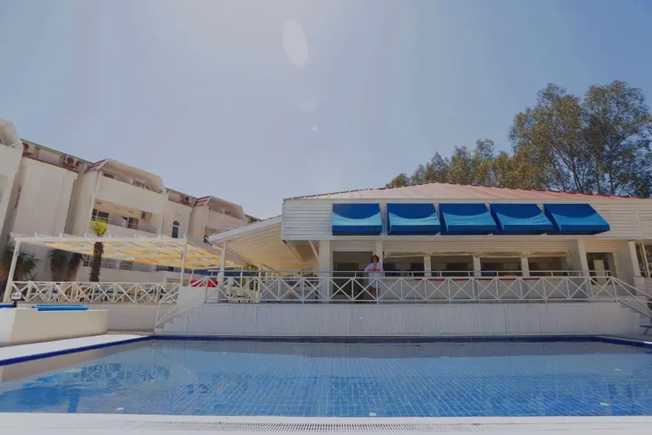 Мармарис: Munamar Beach Resort Hotel
