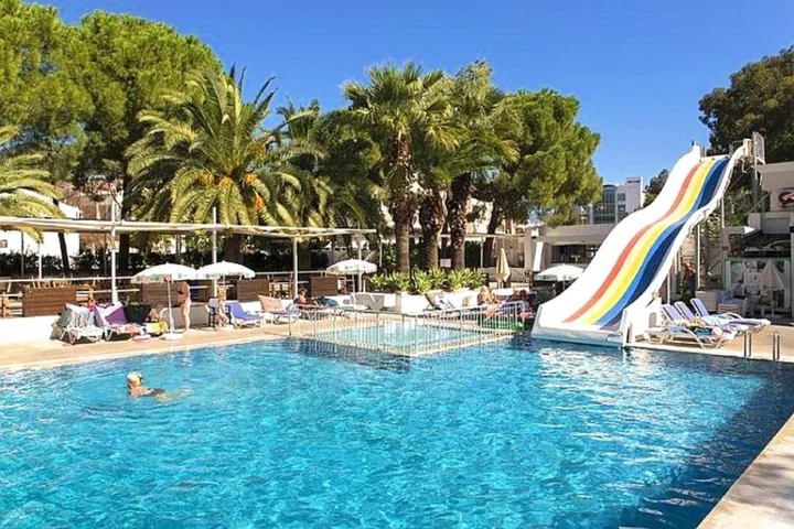 Мармарис: Munamar Beach Resort Hotel