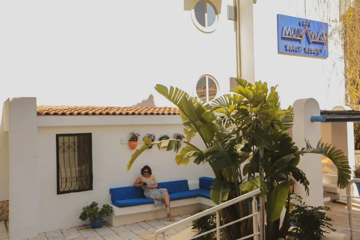 Мармарис: Munamar Beach Resort Hotel