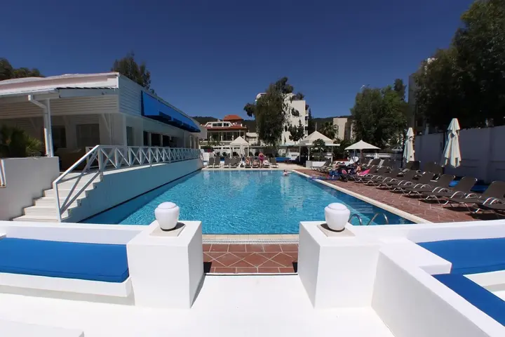 Мармарис: Munamar Beach Resort Hotel