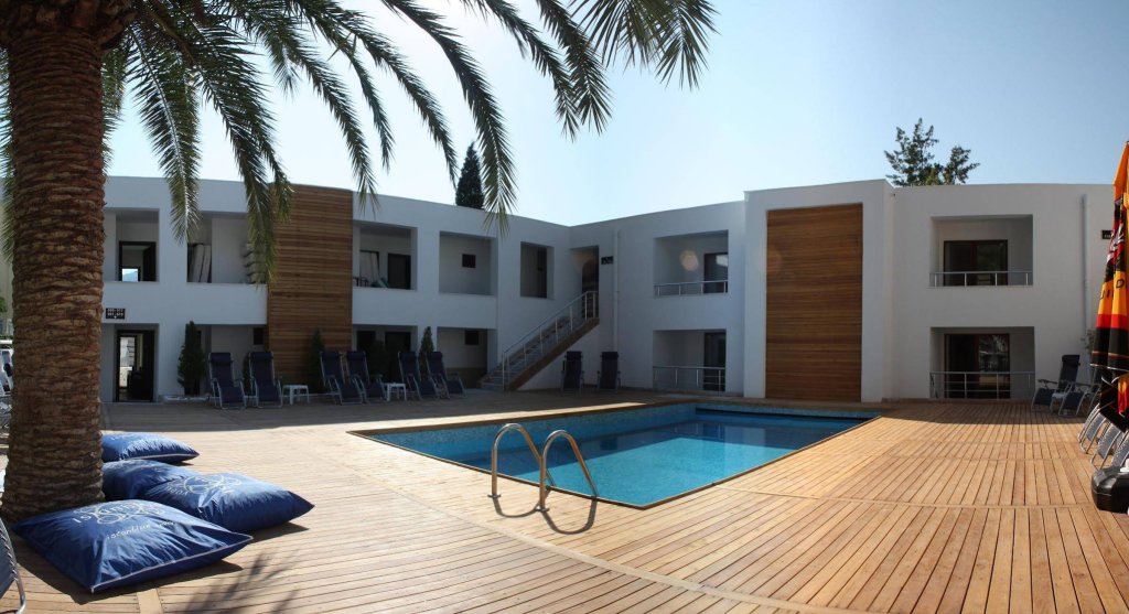 Мармарис: Munamar Beach Resort Hotel