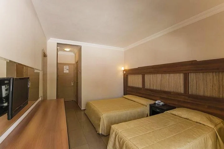 Мармарис: Munamar Beach Resort Hotel