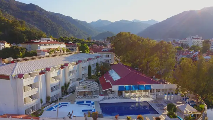 Мармарис: Munamar Beach Resort Hotel
