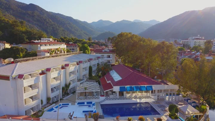 Мармарис: Munamar Beach Resort Hotel