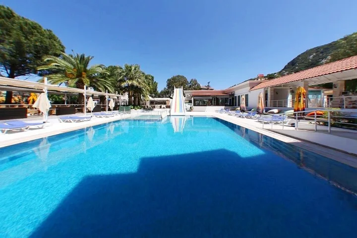 Мармарис: Munamar Beach Resort Hotel