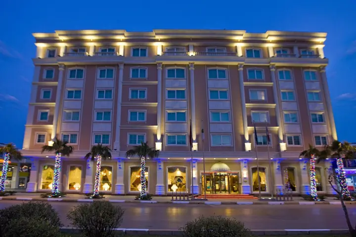 Анталья: Latanya Palm & Spa Airport Antalya