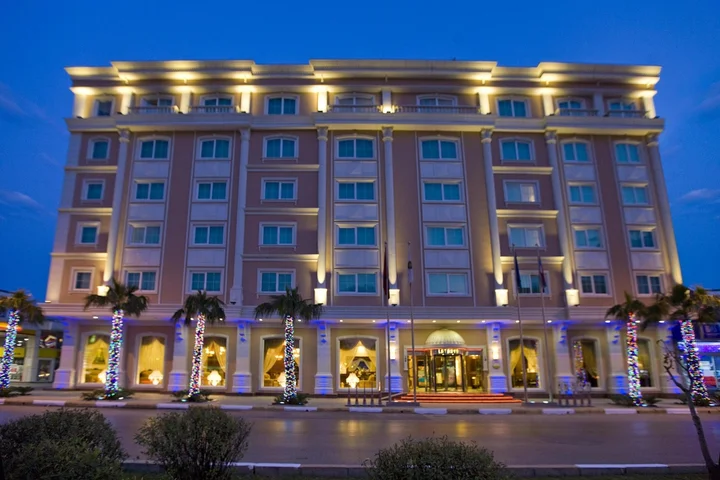 Анталья: Latanya Palm & Spa Airport Antalya