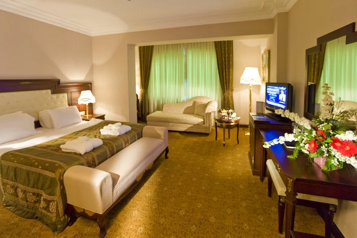 Анталья: Latanya Palm & Spa Airport Antalya