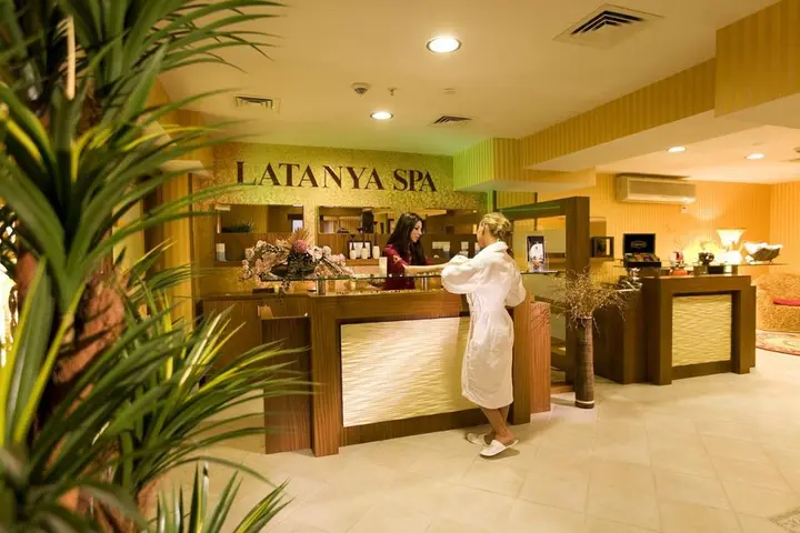 Анталья: Latanya Palm & Spa Airport Antalya