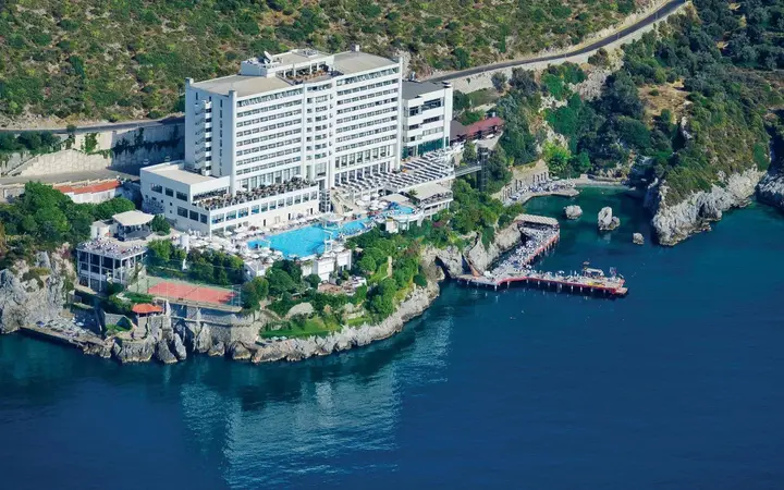 Кушадасы: Korumar Deluxe Hotel