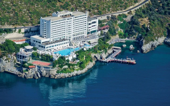Кушадасы: Korumar Deluxe Hotel