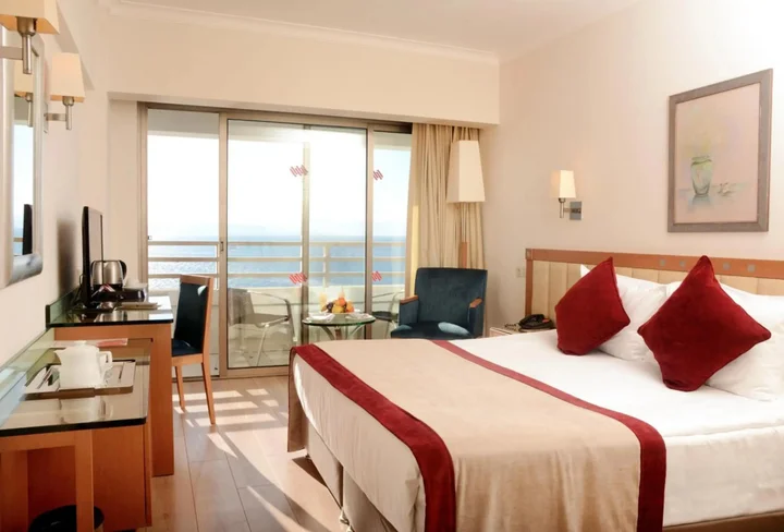 Кушадасы: Korumar Deluxe Hotel