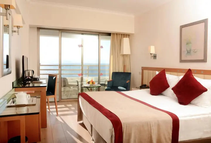 Кушадасы: Korumar Deluxe Hotel