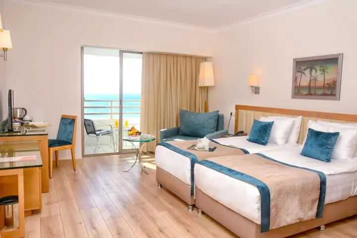 Кушадасы: Korumar Deluxe Hotel