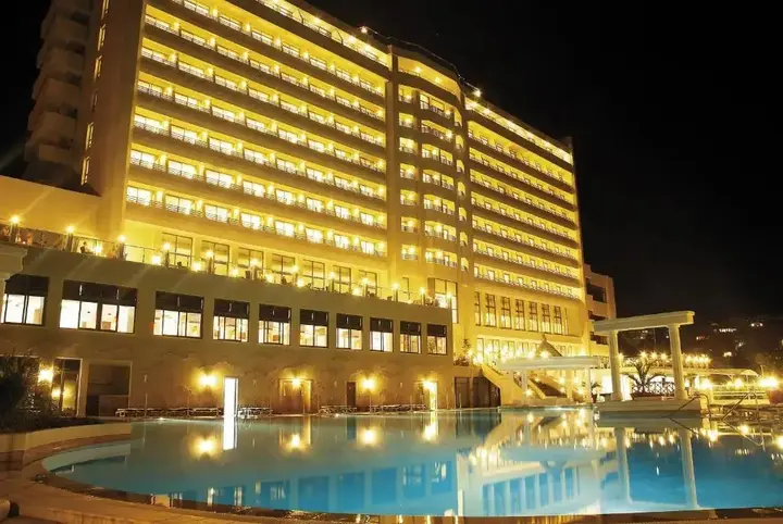 Кушадасы: Korumar Deluxe Hotel