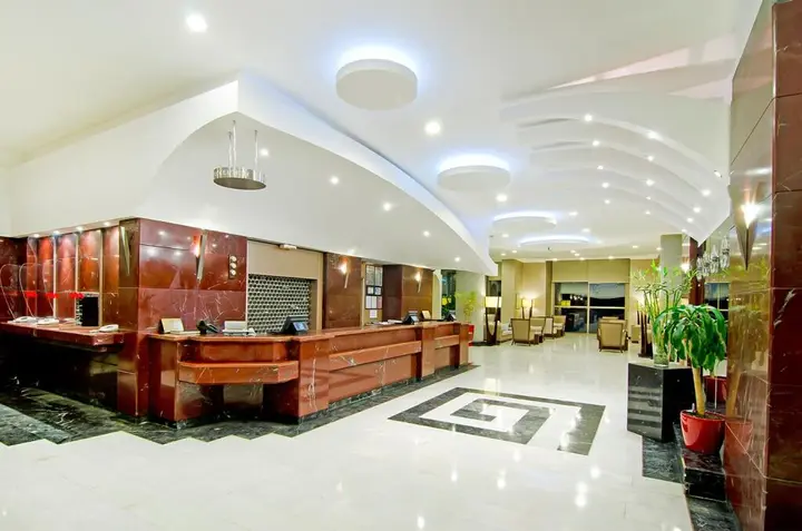 Кушадасы: Korumar Deluxe Hotel