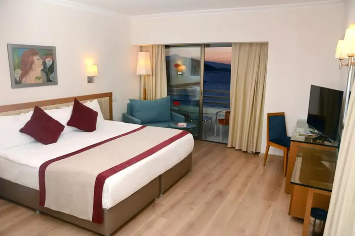 Кушадасы: Korumar Deluxe Hotel