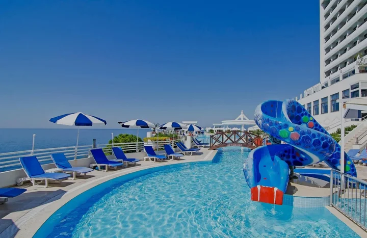 Кушадасы: Korumar Deluxe Hotel