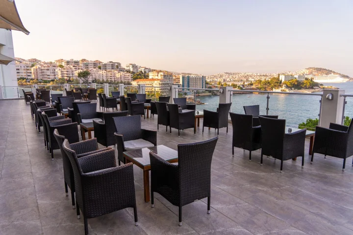 Кушадасы: Korumar Deluxe Hotel