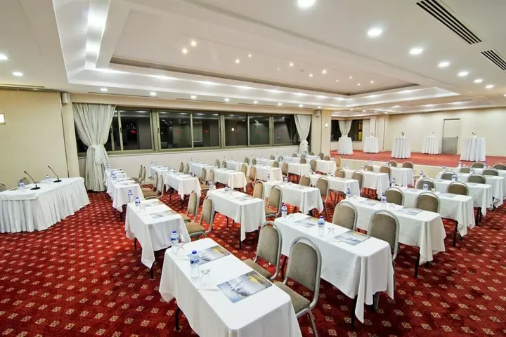 Кушадасы: Korumar Deluxe Hotel