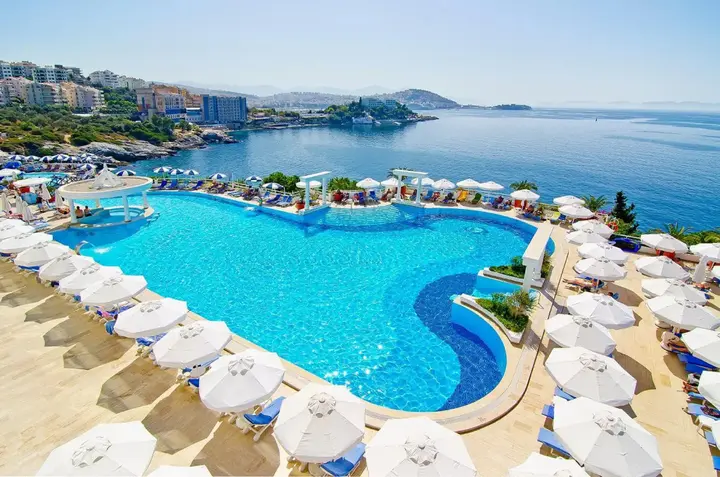 Кушадасы: Korumar Deluxe Hotel