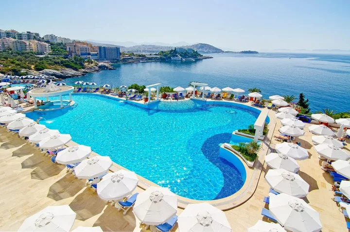 Кушадасы: Korumar Deluxe Hotel